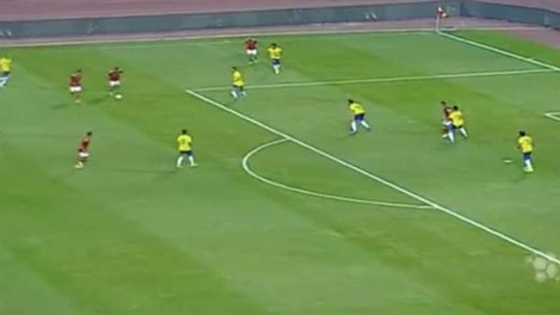 الأهلي والإسماعيلي