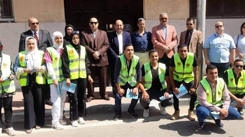 جانب من المبادرة