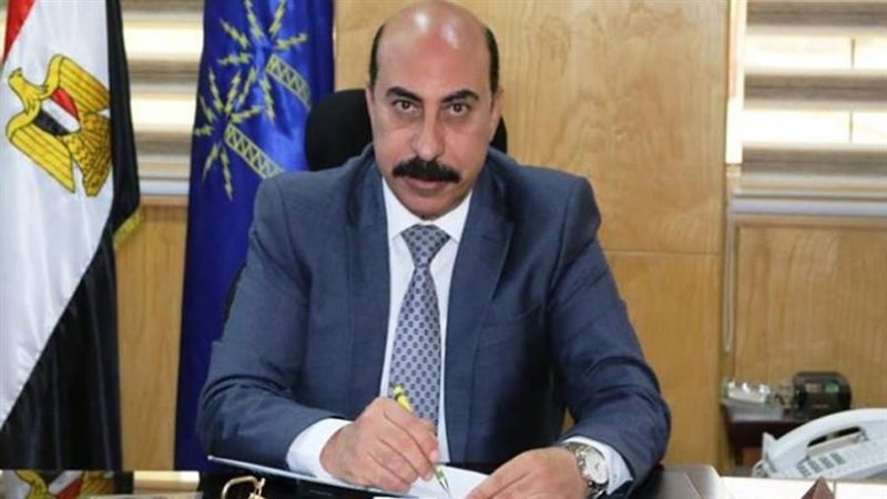 محافظ أسوان أشرف