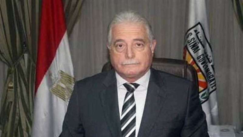 خالد فودة محافظ جنوب