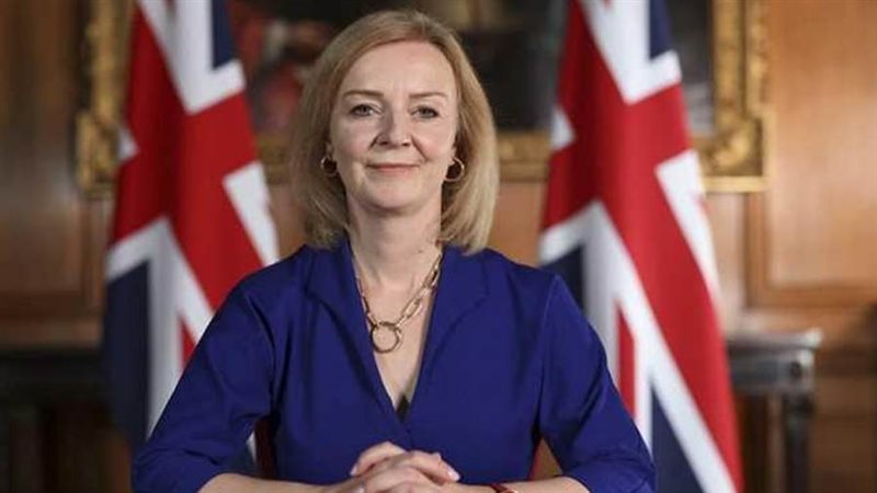 رئيسة الوزراء البريطانية