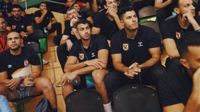 رجال يد الأهلي يواجه بنفيكا البرتغالي بكأس العالم للأندية