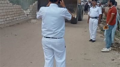محافظة الإسكندرية: تنفيذ 42 قرارًا لإزالة التعديات على أراضي الدولة