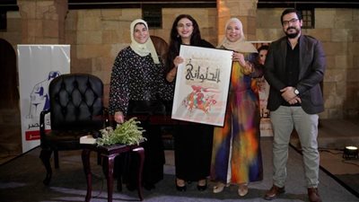 ننشر تفاصيل الاحتفال بإطلاق رواية «الحلواني.. ثلاثية الفاطميين» للكاتبة ريم بسيوني بالغوري