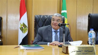 رفع درجة الاستعداد القصوى تحسباً للتقلبات الجوية وسقوط الأمطار بالمنيا 