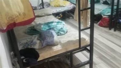 تشميع 6 مراكز لعلاج الإدمان تعمل بدون ترخيص بالعاشر من رمضان