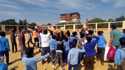 قوافل رياضية بالقرى الأكثر احتياجا ضمن المبادرة الرئاسية حياة كريمة 