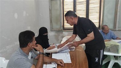 لجنة متابعة مكثفة لمراكز الشباب بشمال سيناء 