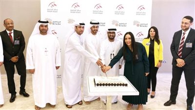  مطار الشارقة الدولي يستقبل أولى رحلات 