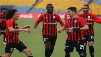 فيوتشر يهزم حرس الحدود بهدفين في الدوري