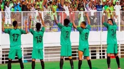 فيتا كلوب آخر المتأهلين لدور مجموعات أبطال إفريقيا 