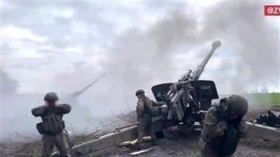 كمين محكم يقلب سير المعركة بين القوات الروسية والأوكرانية في خيرسون