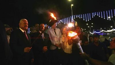 «ثقافة السويس» أيقونة احتفالات السويس بعيدها القومي الـ49