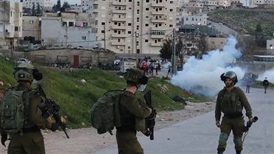 استشهاد فلسطيني خلال اقتحام الاحتلال لمدينة جنين بالضفة الغربية