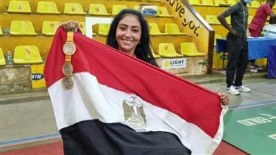 شيماء سامي تحتل المركز الثالث عالميًا في تصنيف البارابادمنتون