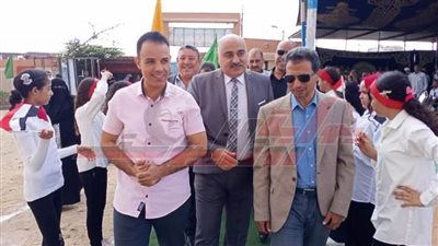 عروض رياضية وفنية بكفر الشيخ احتفالًا بانتصارات أكتوبر