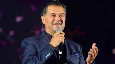 راغب علامة في مشاركة أولى بمهرجان الموسيقى العربية الـ31 بمسرح النافورة