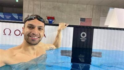 مروان القماش يتأهل إلى نهائي منافسات 400م حرة في كأس العالم للسباحة ببرلين