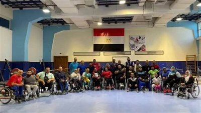 تعرف على لاعبي الفراعنة ببطولة إفريقيا المفتوحة لرفع الأثقال البارالمبية