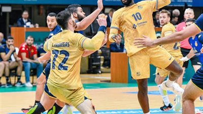 رئيس الاتحاد الدولي لكرة اليد: 