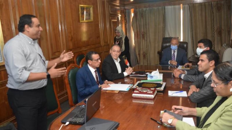 جانب من الاجتماع