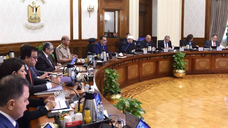 جانب من إجتماع مجلس