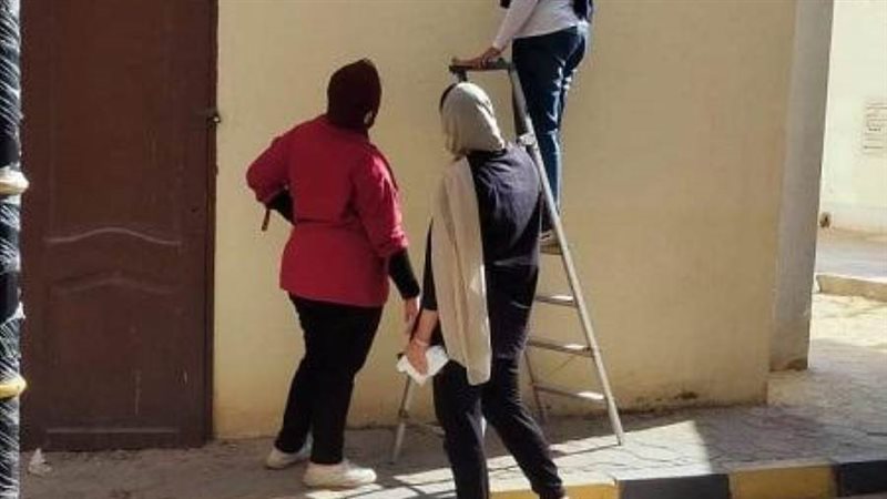 خدمة عامة ببنى سويف