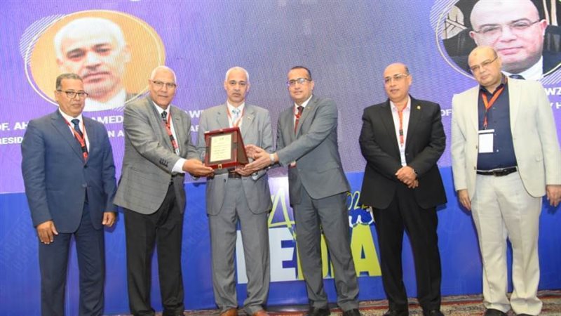 جامعة أسيوط تشهد