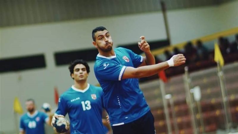 يد رجال الأهلي