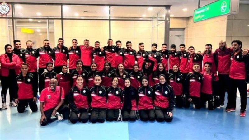 منتخب الكاراتيه