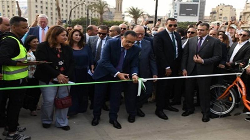 افتتاح المرحلة الأولى