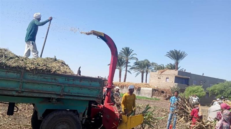 محافظ أسيوط توفير