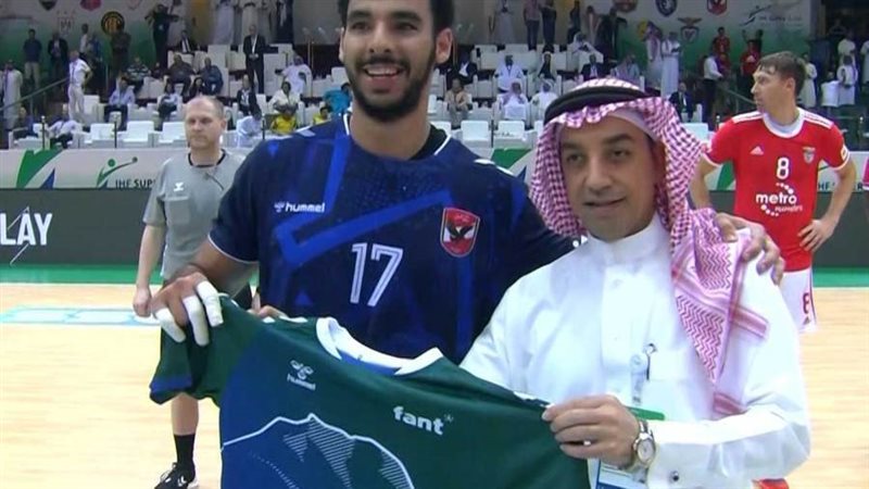 أحمد خيري رجل مباراة