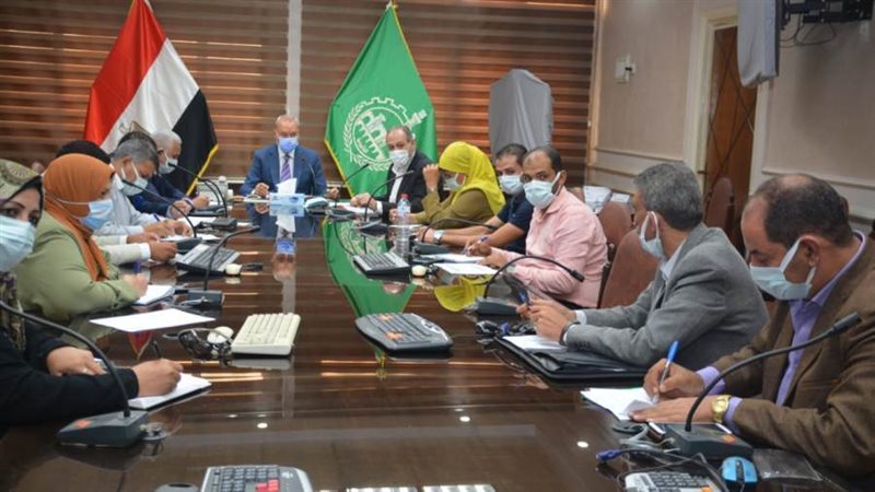 جانب من الاجتماع