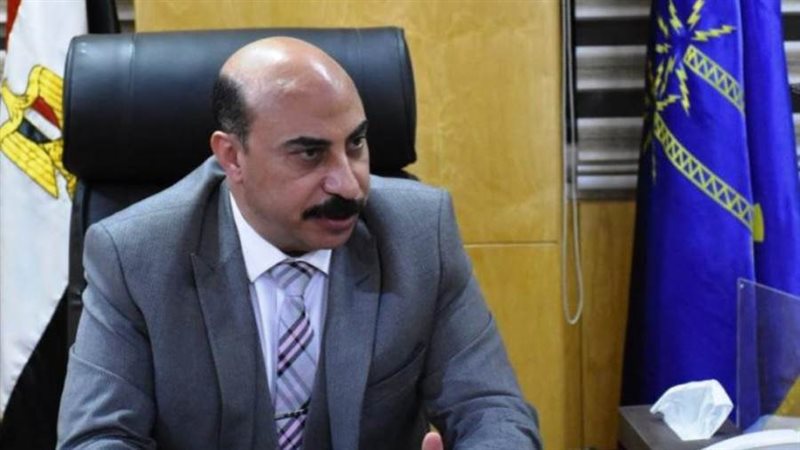 محافظ أسوان أشرف