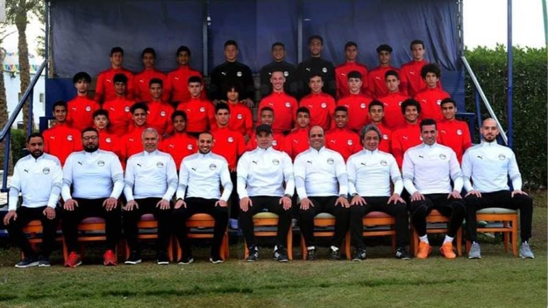 منتخب الناشئين