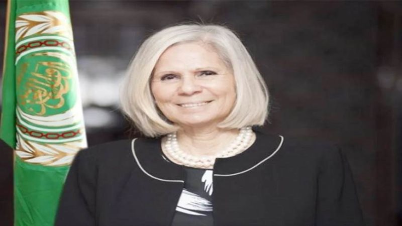 السفيرة هيفاء أبو