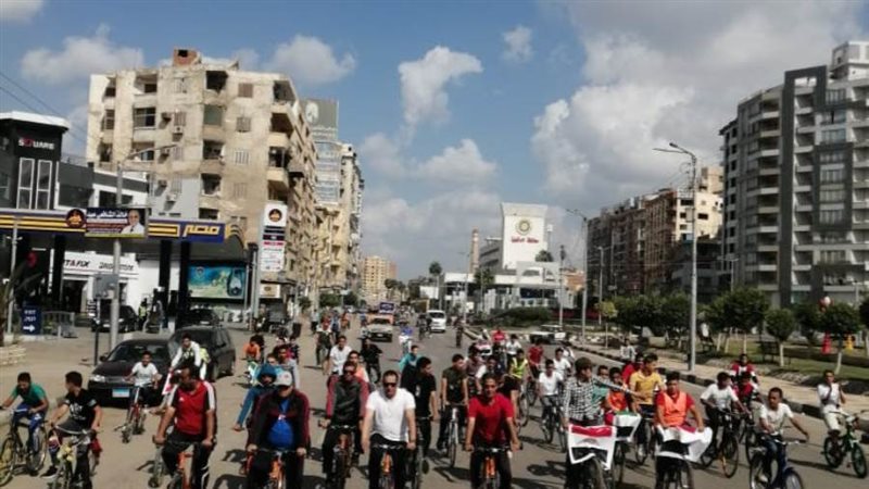 انطلاق الماراثون