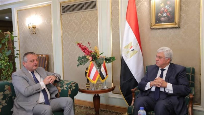 وزير التعليم العالي