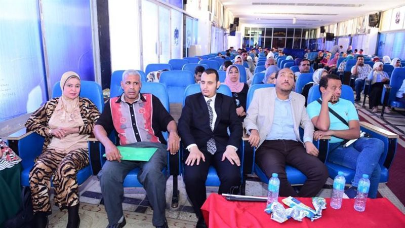 جانب من الاحتفال