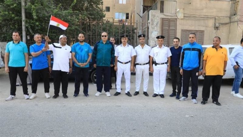 جانب من الاحتفاليه