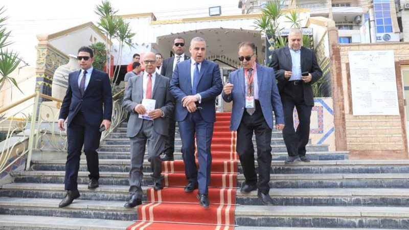 جانب من الموتمر