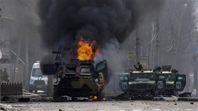 كاتب أمريكي: أوكرانيا تتأهب لفترة عصيبة جراء القصف الروسي الأخير