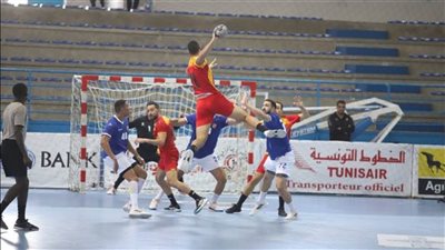 الأهلي يلتقي ماجديبورج الألماني في نصف نهائي مونديال اليد