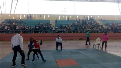 450 لاعبًا في بطولة الجمهورية للجيت كون دو 