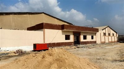 الصبروط يتابع مراكز شباب قرى 