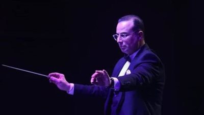 الحجار والحلو وإيناس عز الدين نجوم الليلة الرابعة لمهرجان الموسيقى العربية 31