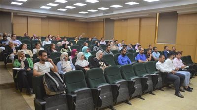   برنامح تدريبى للدفعة الثانية من مبادرة بني سويف بشبابها