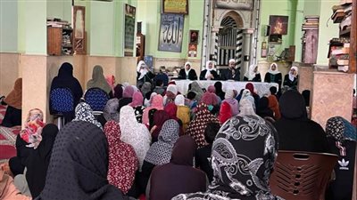 واعظات الأوقاف يختتمن نشاطهن الدعوي بمحافظة الإسكندرية وسط إشادة جماهيرية