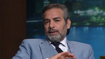 الفنان أحمد عبد العزيز يبدأ تصوير مسلسل 